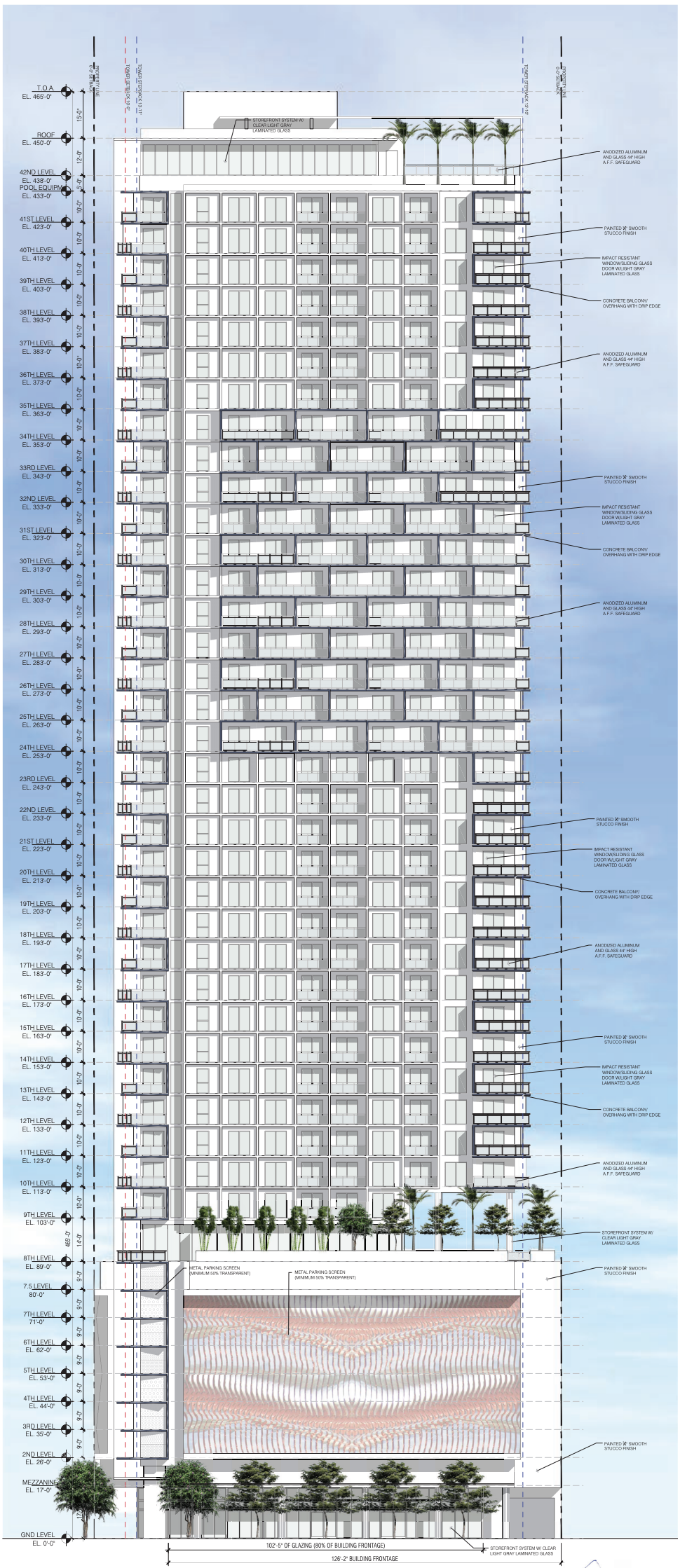 westpine brickell elevetion 01