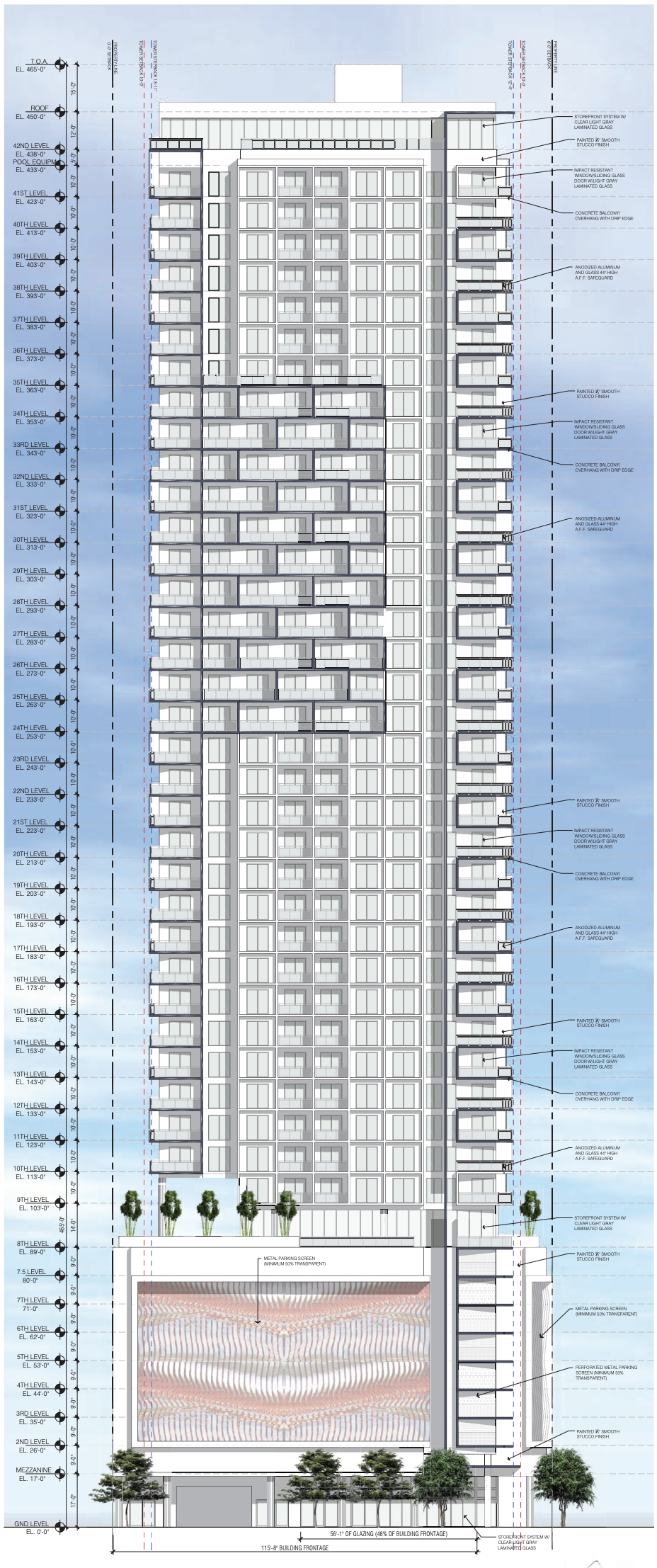 westpine brickell elevetion 02