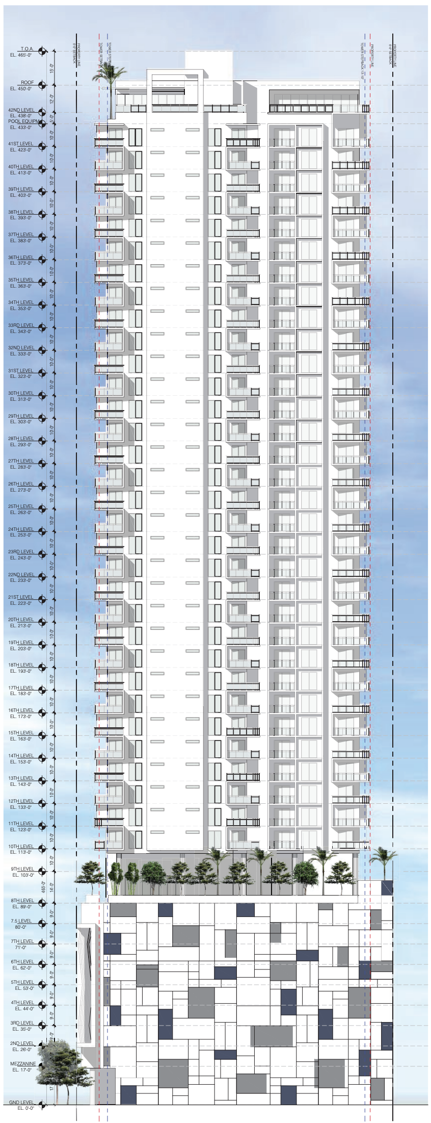 westpine brickell elevetion 03