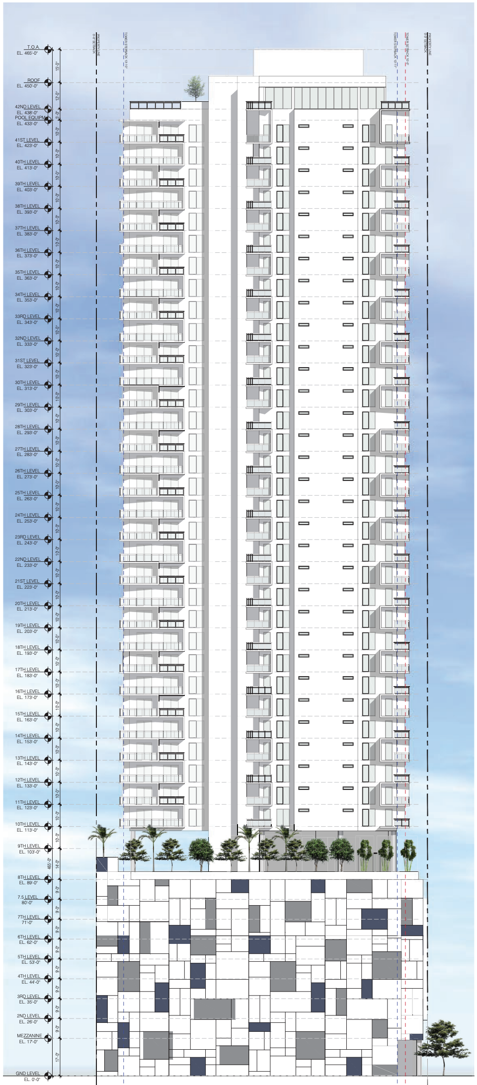 westpine brickell elevetion 04